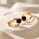Luxury Gold Roman Numeral Cuff.webp