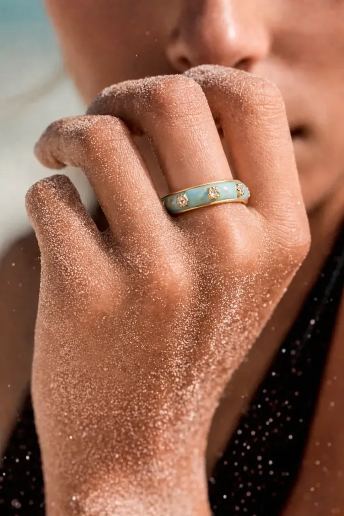Floral Ring