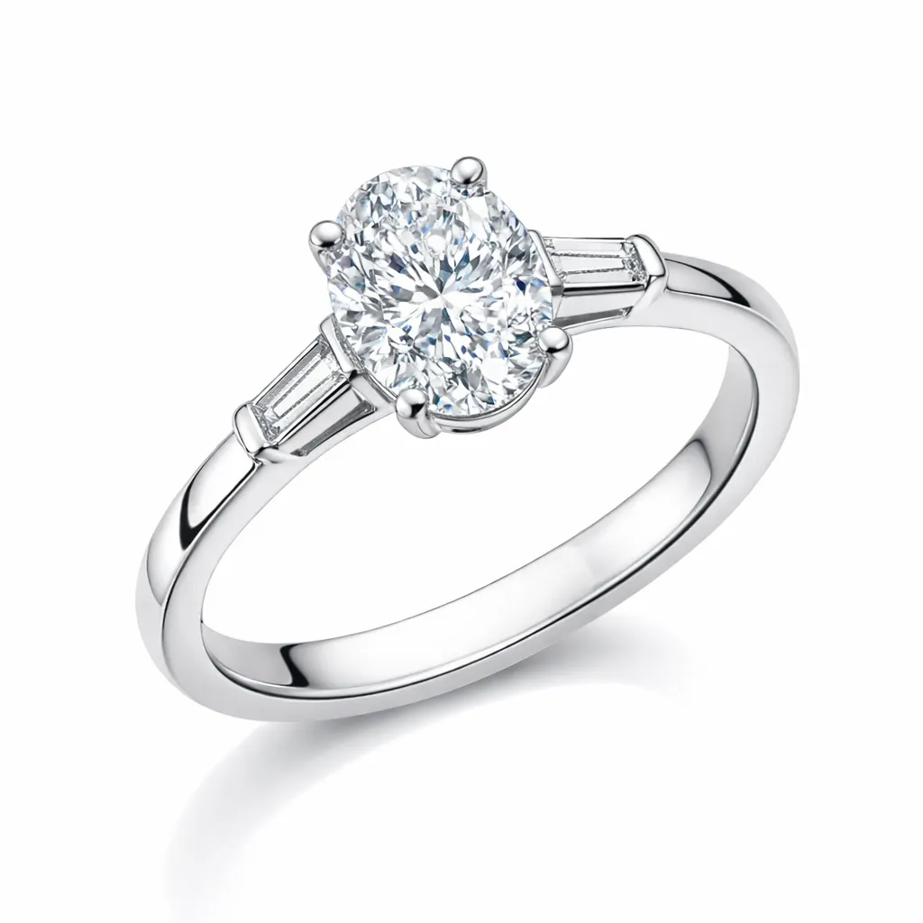 [DC 039] Diamond Ring