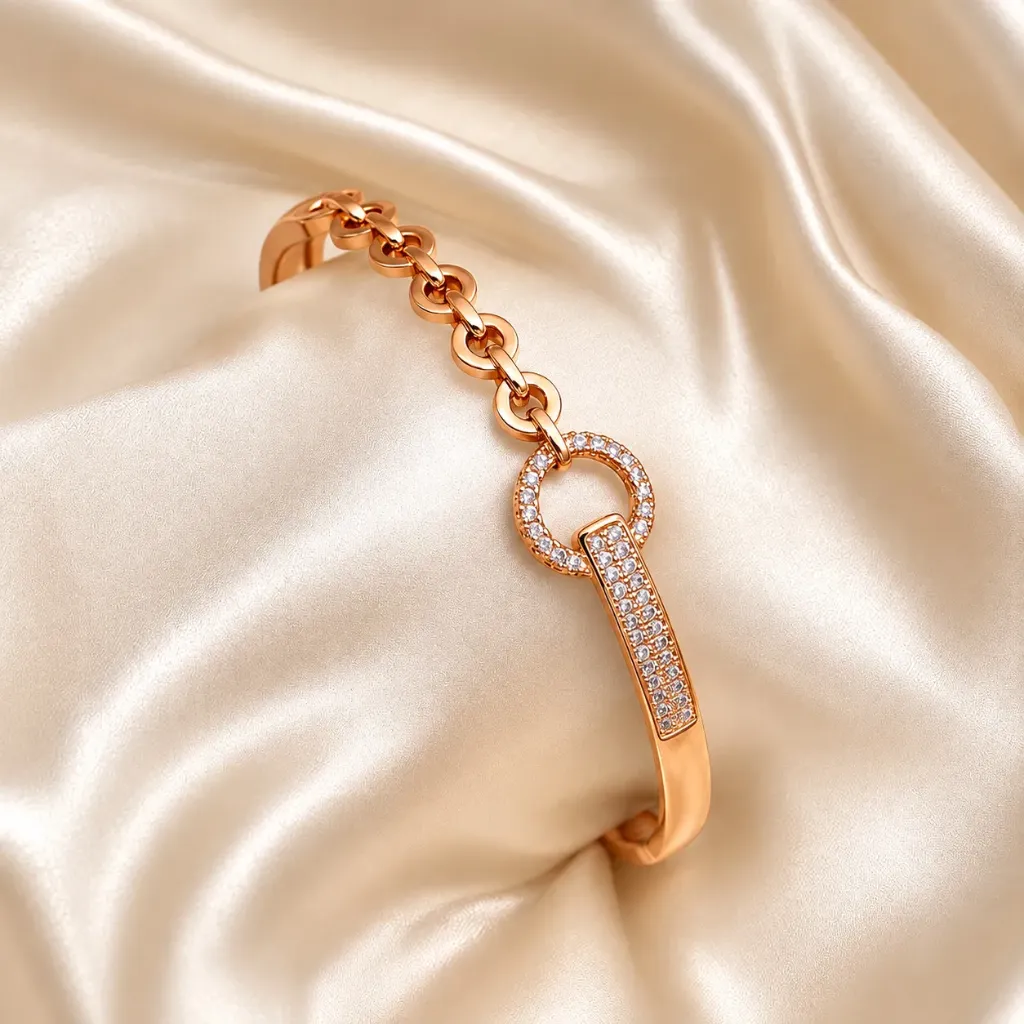 [DC 077] Rose Gold Premium Bracelet