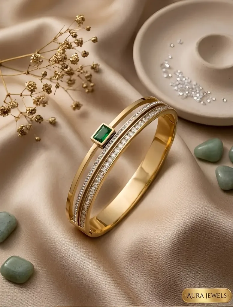 [R 007] Luxury Bracelet Kada