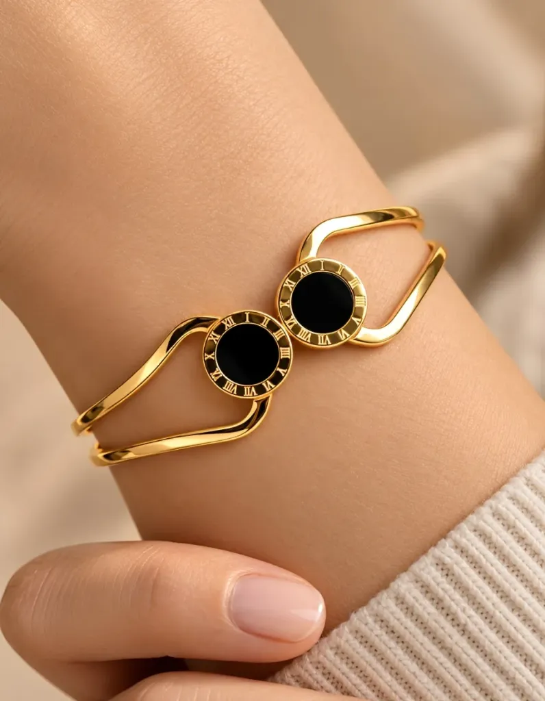 [YJ 002] Luxury Bracelet Kada