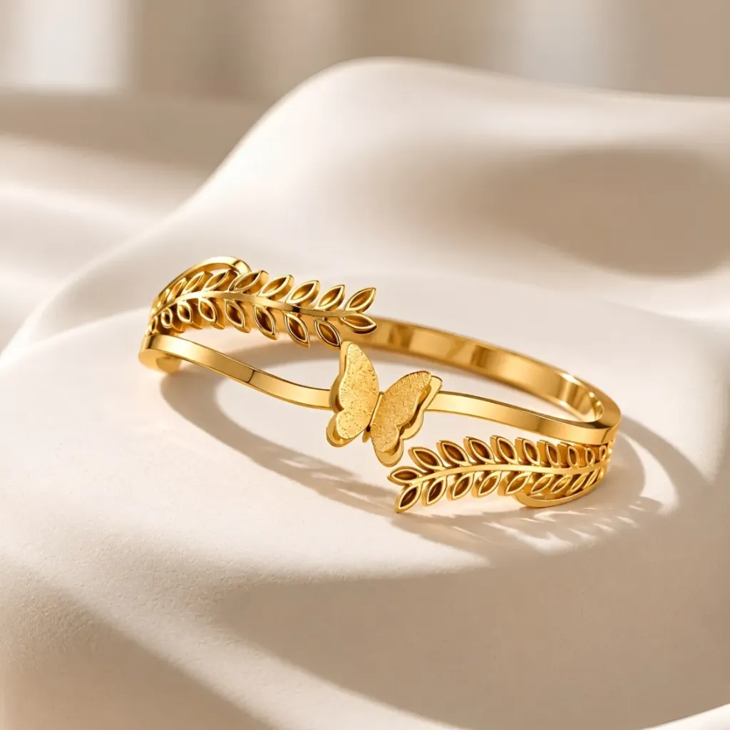 [YJ 004] Luxury Bracelet Kada