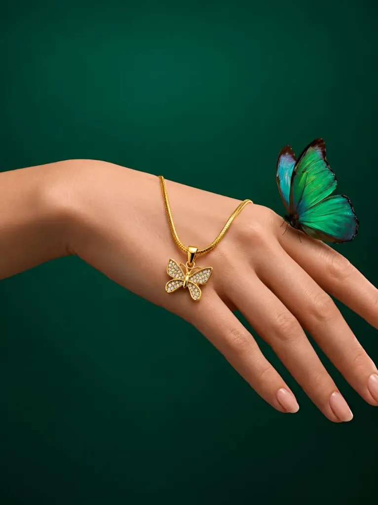 [YJ 001] Premium Necklace