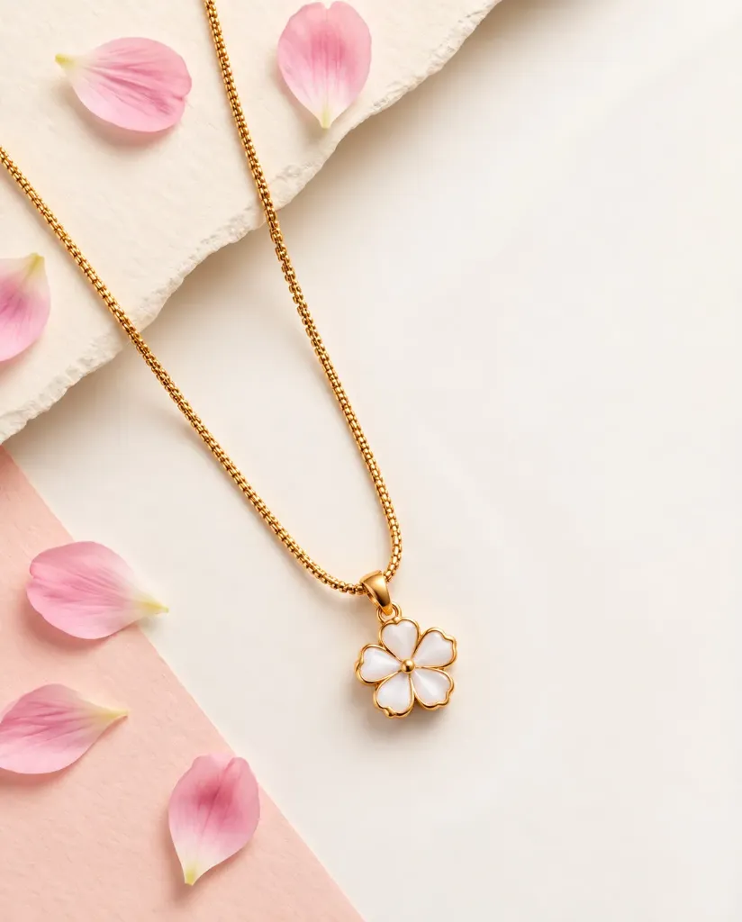 [YJ 007] Premium Necklace