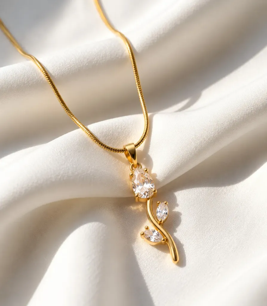 [YJ 008] Premium Necklace
