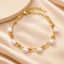 Double Layered Bracelet