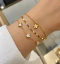 Layered Bracelet