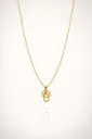Necklace with luxury