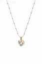 Silver  Necklace