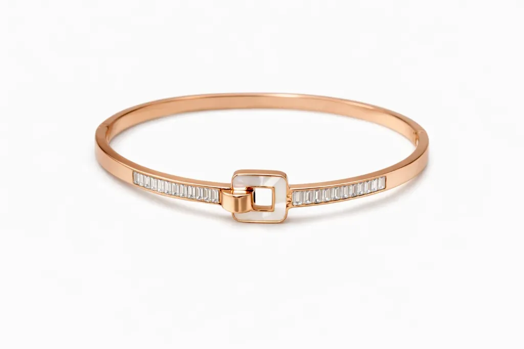 [KZ 016] Rose Gold Bracelet