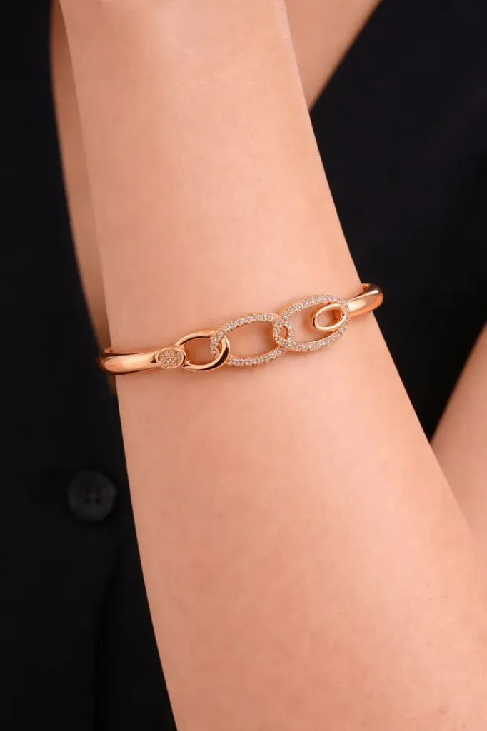 Rose Gold Bracelet