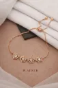Rose Gold Bracelet