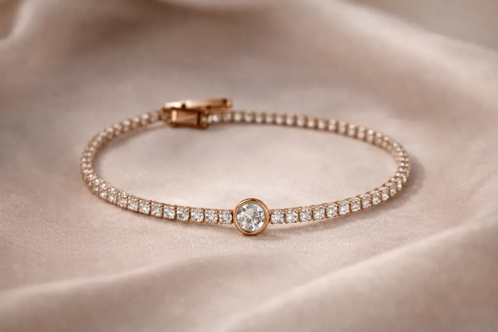 Diamond Bracelet KZ 015