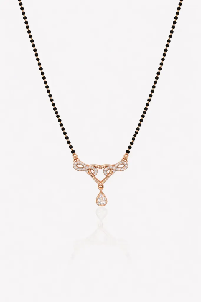 Eternal Heart Mangalsutra