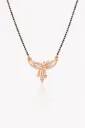 Royal Bloom Mangalsutra DC020