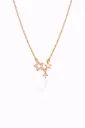 Twinkle Star Charm Necklace