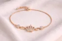 Royal Crown Sparkle Bracelet